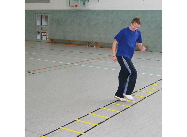 Koordinaatiotikkaat "Agility"t 4 ja 8m Sport-Thieme® Koordinaatioharjoitteluun 
