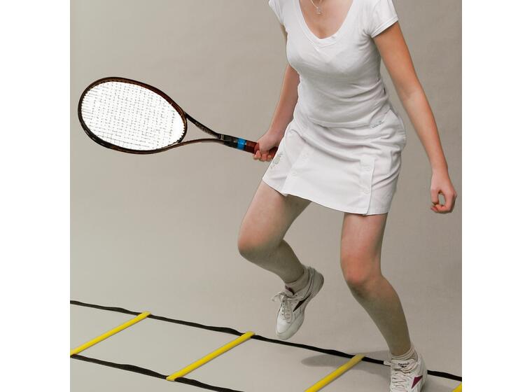 Koordinaatiotikkaat "Agility"t 4 ja 8m Sport-Thieme® Koordinaatioharjoitteluun 