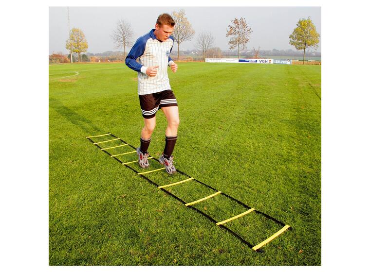 Koordinaatiotikkaat "Agility"t 4 ja 8m Sport-Thieme® Koordinaatioharjoitteluun 