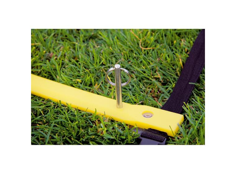 Koordinaatiotikkaat "Agility"t 4 ja 8m Sport-Thieme® Koordinaatioharjoitteluun 