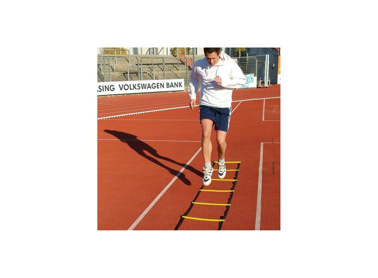 Koordinaatiotikkaat "Agility"t 4 ja 8m Sport-Thieme® Koordinaatioharjoitteluun 
