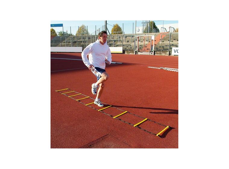Koordinaatiotikkaat "Agility"t 4 ja 8m Sport-Thieme® Koordinaatioharjoitteluun 