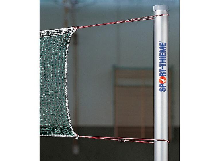 Lentopalloverkko Quick 10x0,7 m | Vihreä/Valkoinen 