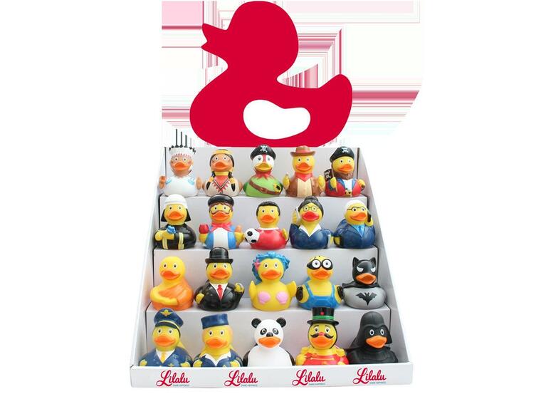 Lilalu Duck sale stand 20 