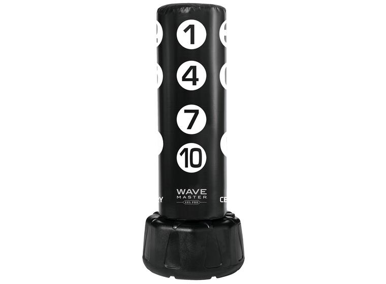 Nyrkkeilysäkki Wavemaster 2XL Pro Musta 
