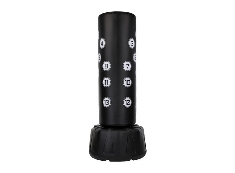 Nyrkkeilysäkki Wavemaster 2XL Pro Musta 