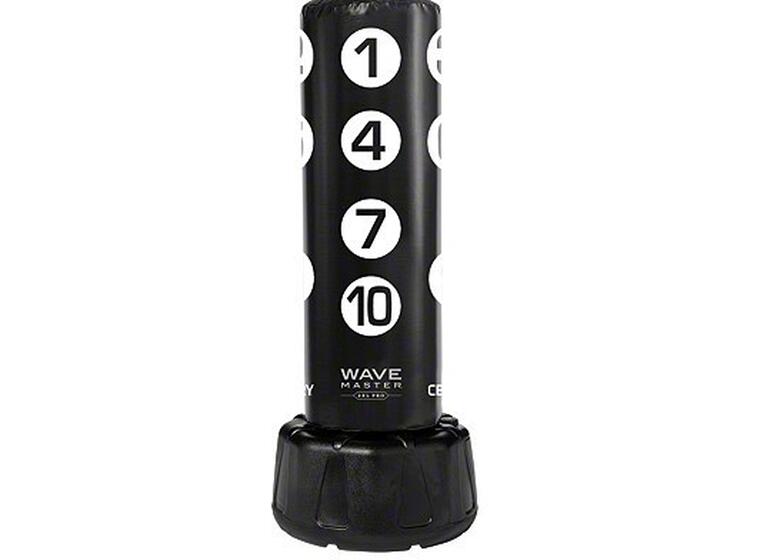 Nyrkkeilysäkki Wavemaster 2XL Pro Musta 