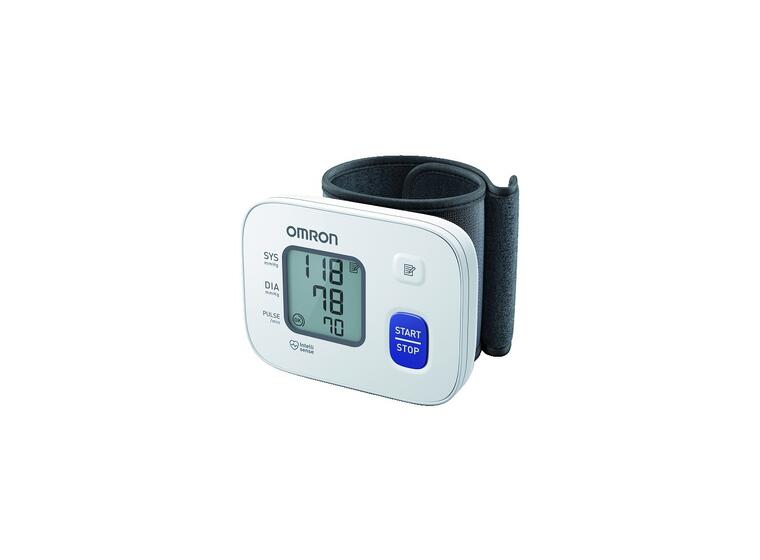 Olkavarsi-verenpainemittari Omron RS 2 