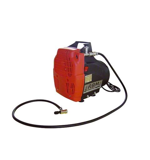 Pallokompressori MK 110 Pumppaa pallon muutamassa sekunnissa