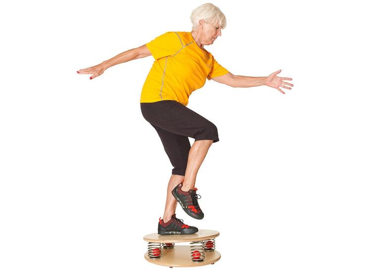 Pedalo® "50" Springboard 