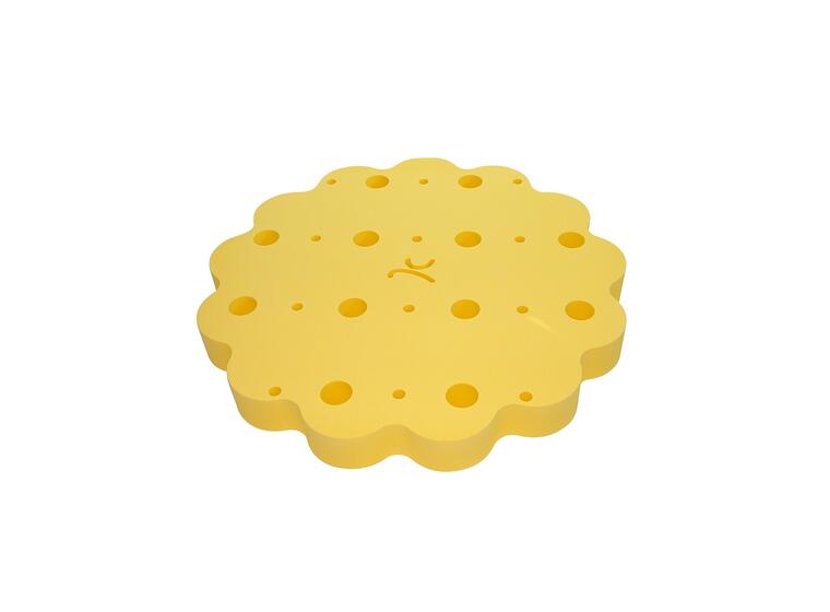 Pilvenmuotoinen uimalautta - Vesilelut Koko: 100x100 cm 
