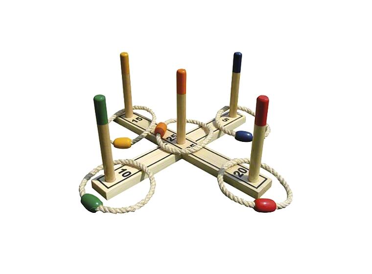 Ring Throwing Game 