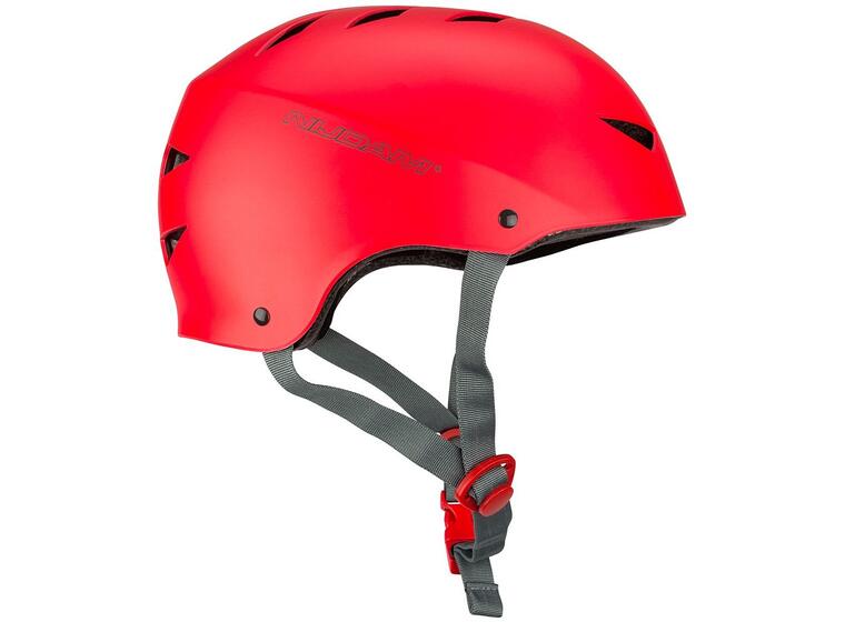 Skate Helmet Rental Large - Red 