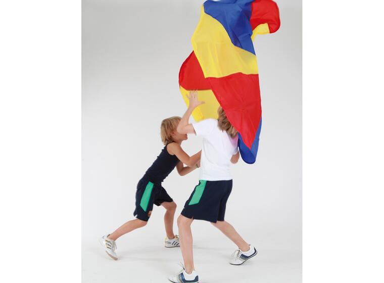 Small Parachute 