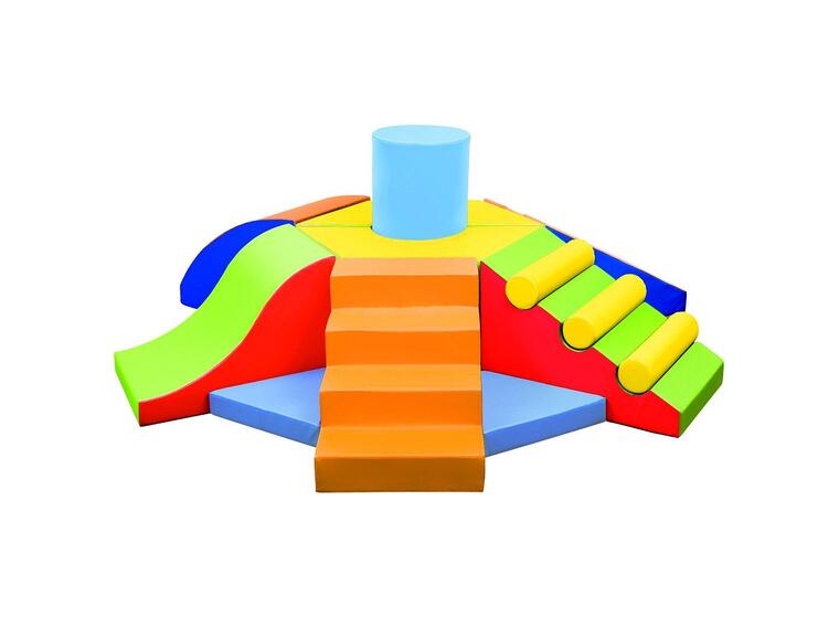 Softplay Spielplatz 