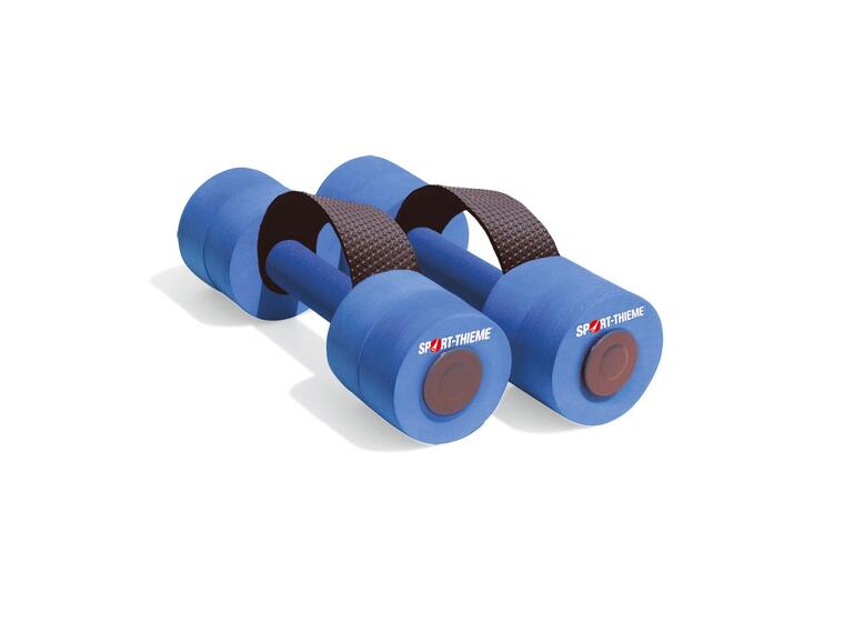 Sport-Thieme Vesijuoksupainot "Sportime" Junior-koko | 28 cm 