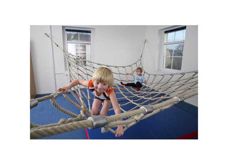 Sport-Thieme | Kiipeilyverkko 2,5x3 m 