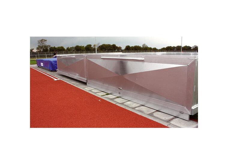 Sport-Thieme | Varastokatos 500x300x50 cm 