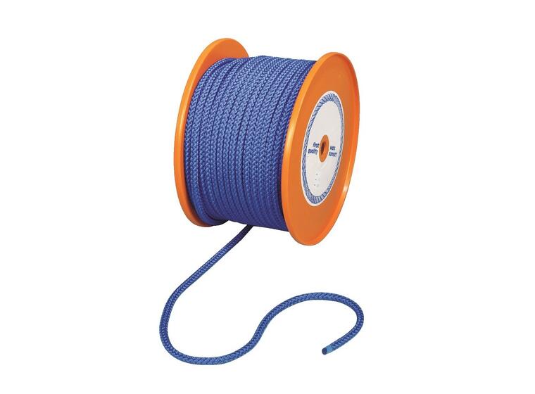 Sport-Thieme® Roll of Skipping Rope, Blu e 