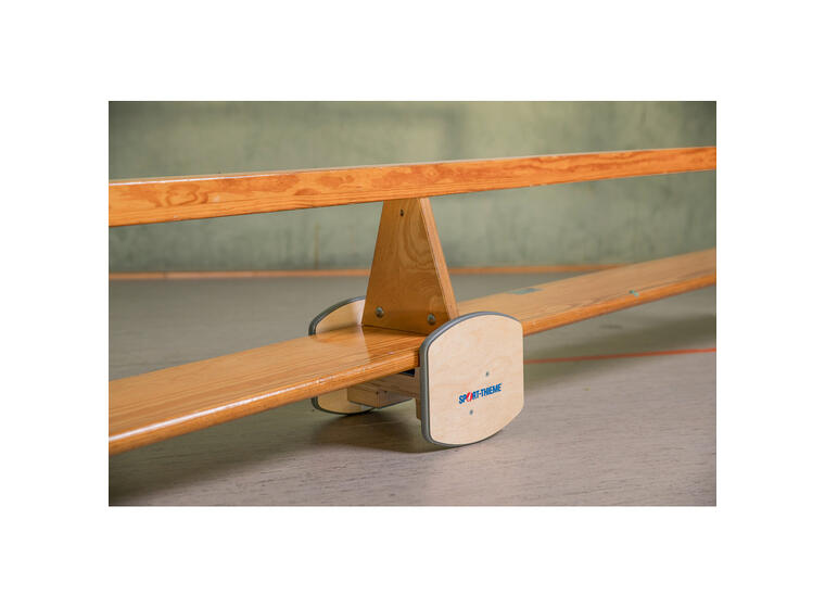 Sport-Thieme® See-Saw Block  for Gymnast ics Benches 