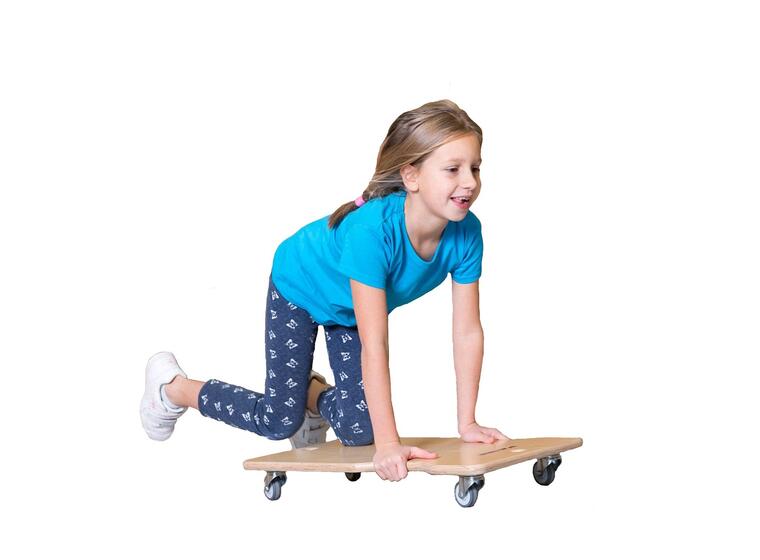 Sport-Thieme® Vatsalauta "Ergo" 60 x 35 x 9 cm 