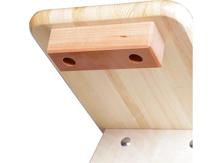Sport-Thieme® Voimistelupenkki Original Ilman kuljetuspyöriä 1,5 m-4,5 m 