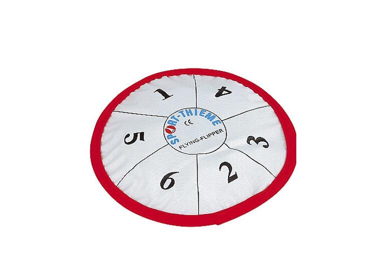 Sport-Thieme® "Flying-Flipper" Throwing Disc 
