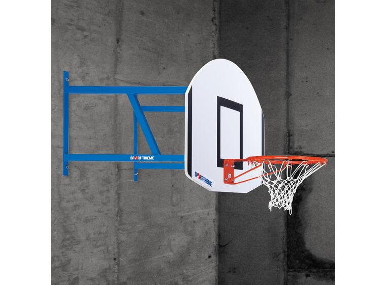 Sport-Thieme® "Indoor"  Basketball Wall Unit Set 