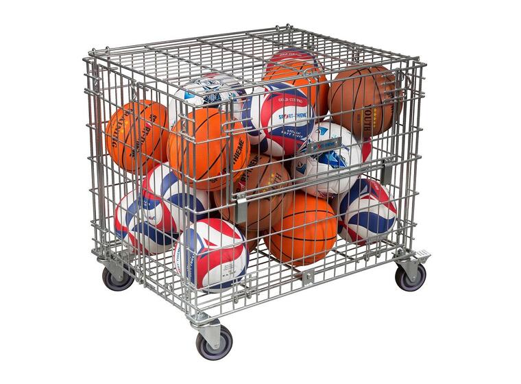 Sport-Thieme® "Jumbo"  Transport Trolley , L 
