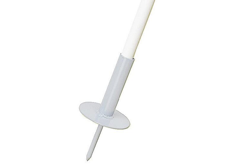 Sport Thieme | Maapiikki kulmatolppaan 30 ja 50 mm tolpille 