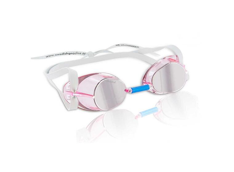 Svømmebriller Monterbare Jewel Original Swedish Goggles - Speilglass 