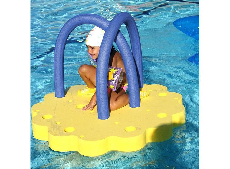 Swiss Cheese Float for Comfy Float 