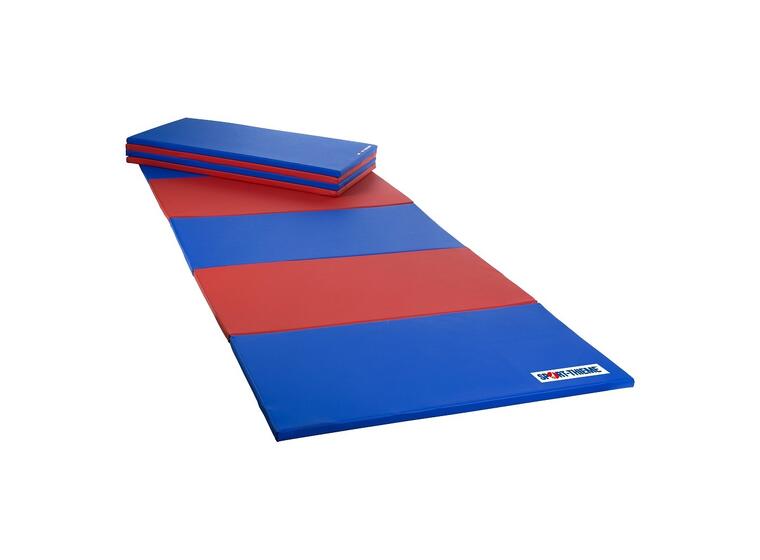 Taitettava matto Jumppamatto 240 cm 