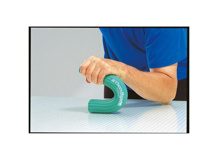 TheraBand | Flexbar Keskiraskas 