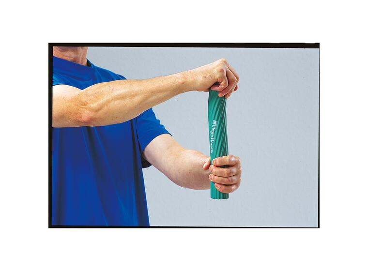 TheraBand | Flexbar Keskiraskas 
