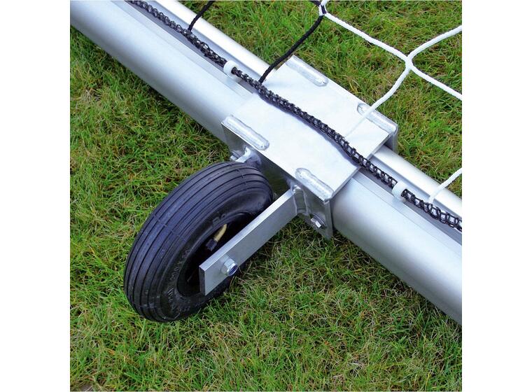 Transport Wheels for  Free-Standing Goal s 