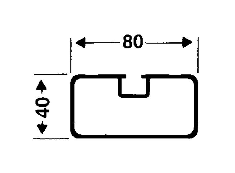 Transport Wheels for  Free-Standing Goal s 