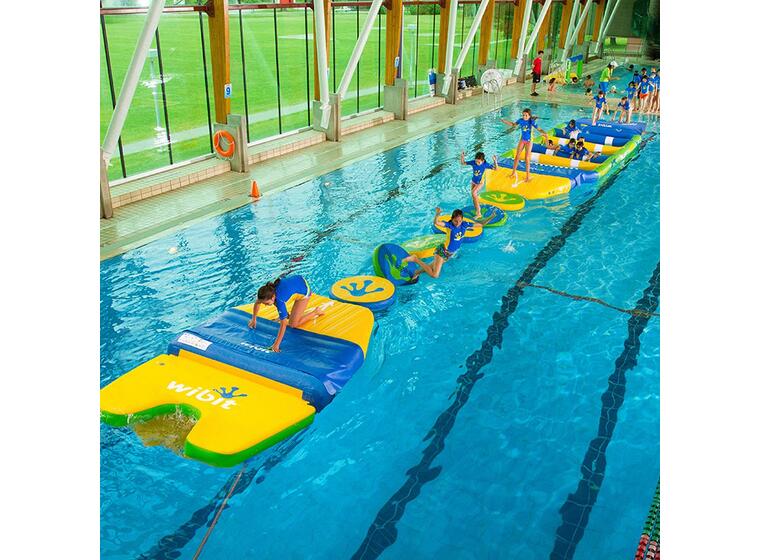 WIBIT AQUATRACK HINDERLØYPE 