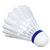 Badmintonball Shuttle 1000 - 6 stk Hvit | Middels hastighet 