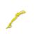 Gymnastic Rope 3 m Yellow 