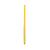 Sport-Thieme Plastic  Gymnastics Bar, Ye llow, 80 cm 