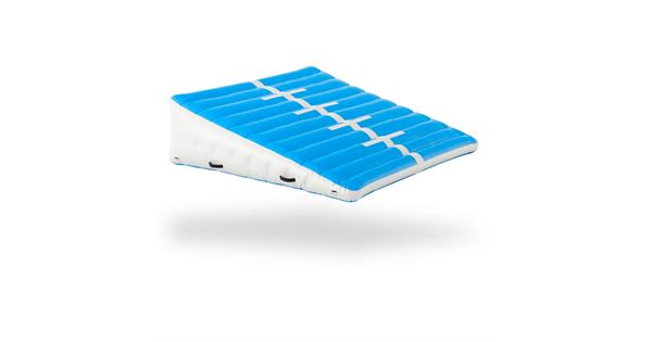 Ilife Airtrack Factory Inflatable Air Track Gymnastics Mat for