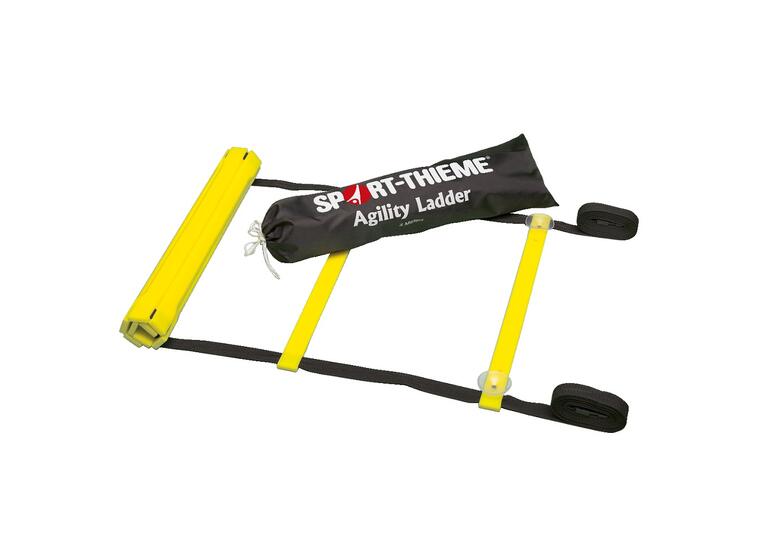 Agility tuplatikkaat 8m Koordinaatioharjoitteluun 