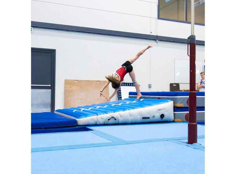 AirIncline 60-10 cm, 2 x 2 m 