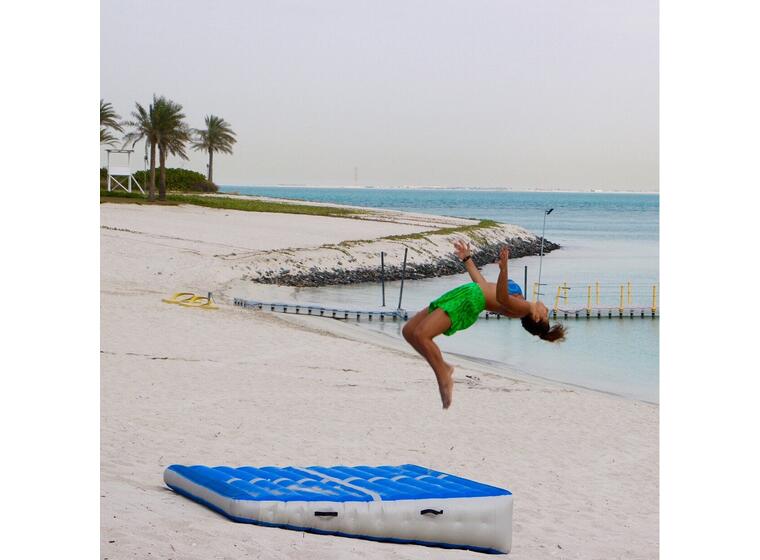 AirTrack | AirIncline 200x200x60-10 cm 