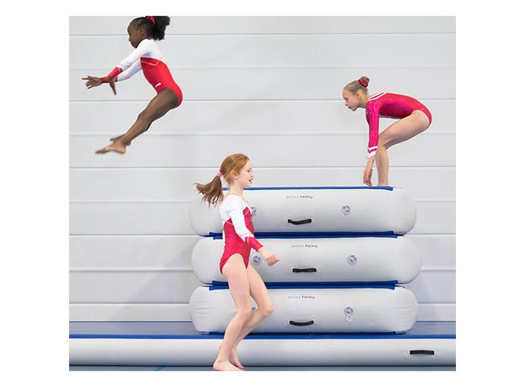 AirTrack | AirTrack P2 Ilmavolttirata | 6 m 
