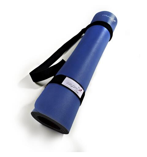 Airex Calyana Carry Strap - 4 cm Black - Cotton