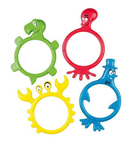 Aqua Zoo Diving Rings