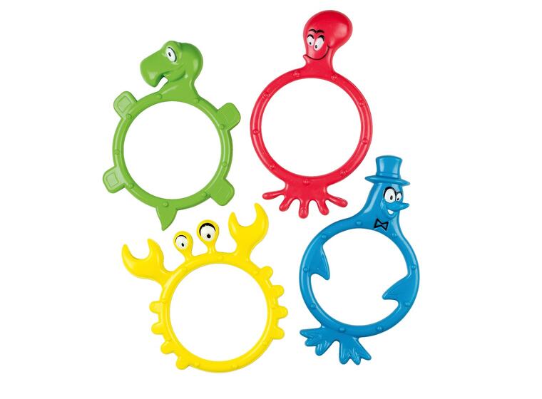 Aqua Zoo Diving Rings 
