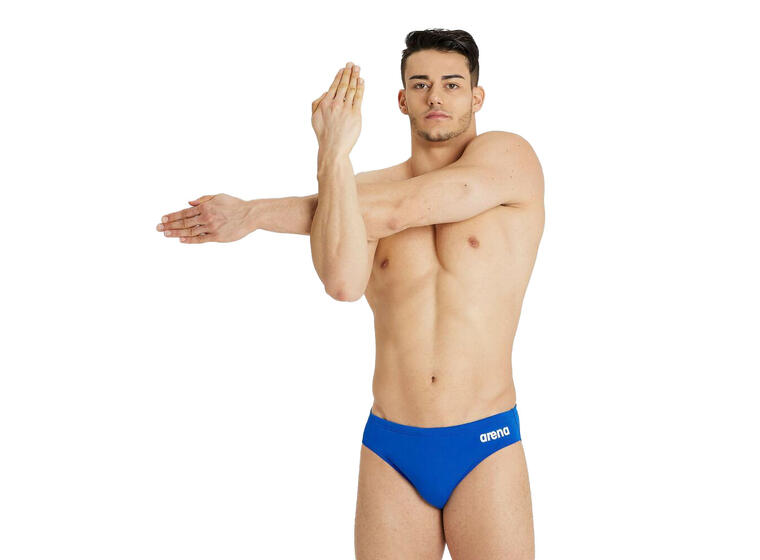 Arena Saredos 36" Royal blue Svart 